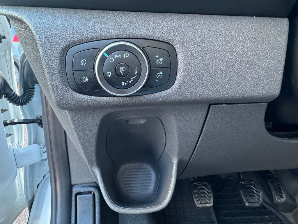 Ford Transit Custom 2020