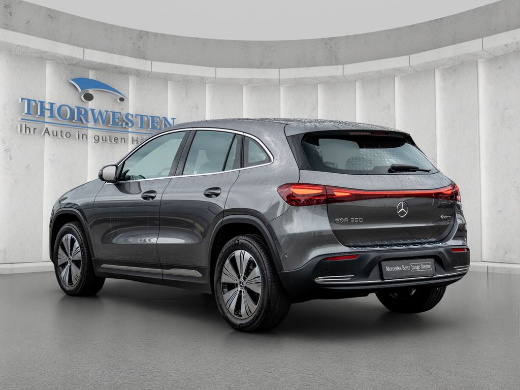 Mercedes-Benz EQA 2024