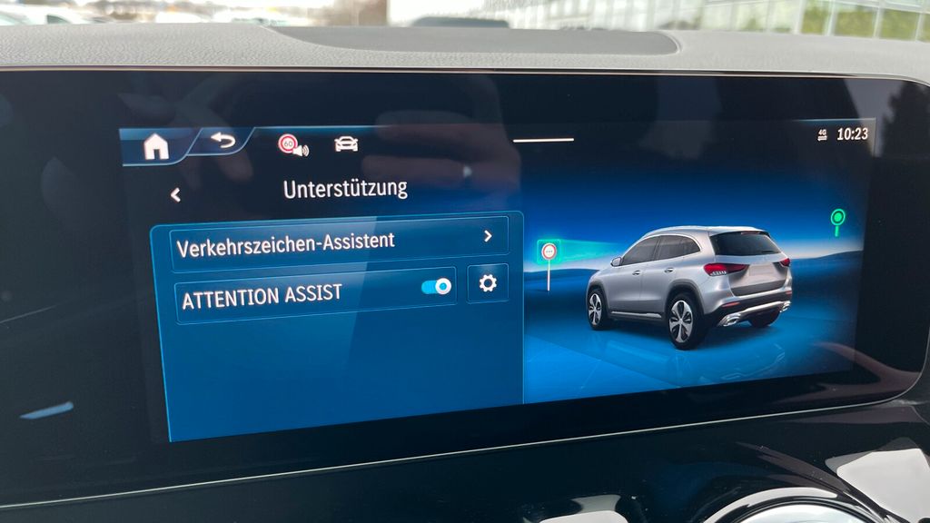 Mercedes-Benz GLA 220 2024