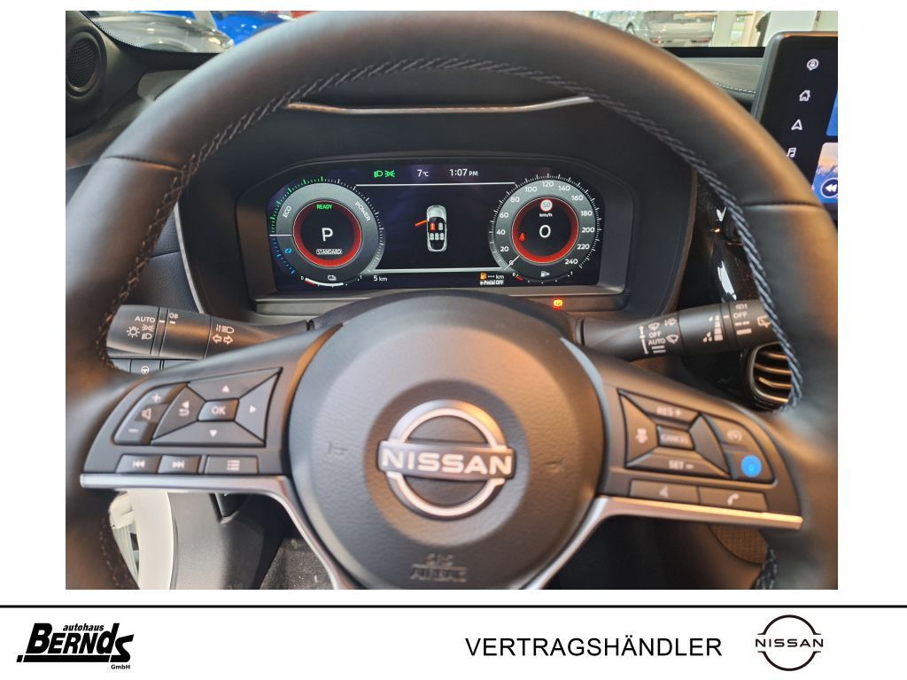 Nissan Juke 2025