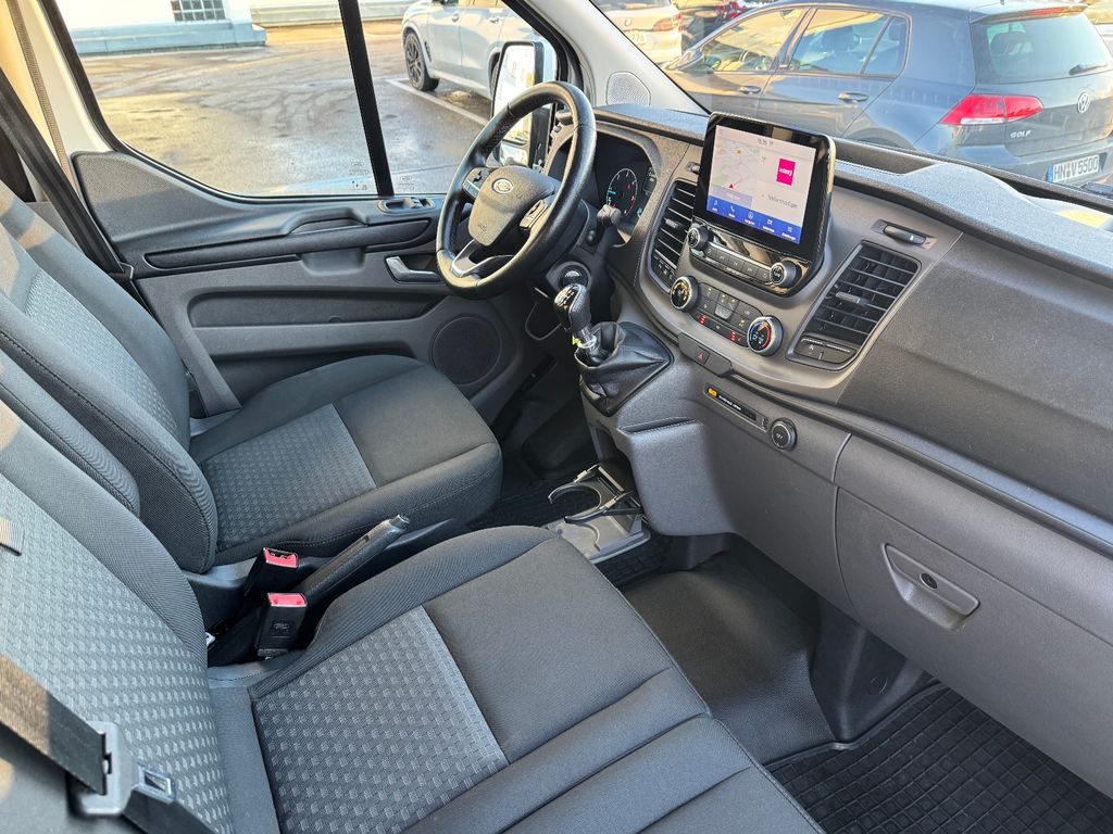 Ford Transit Custom 2020