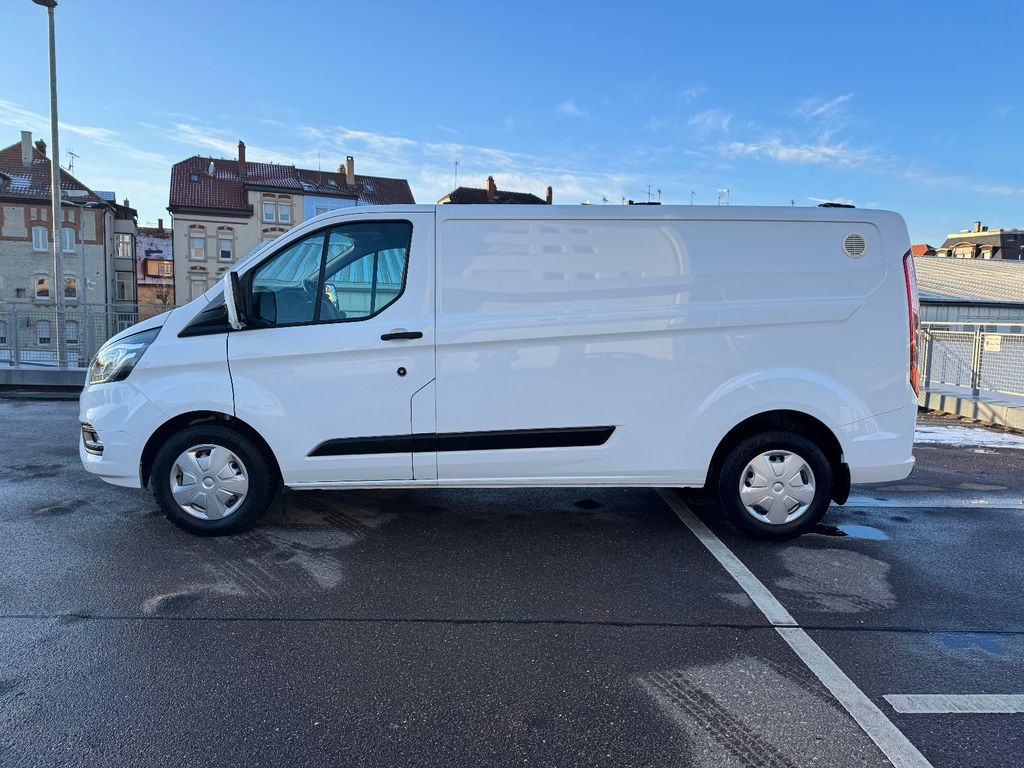 Ford Transit Custom 2020