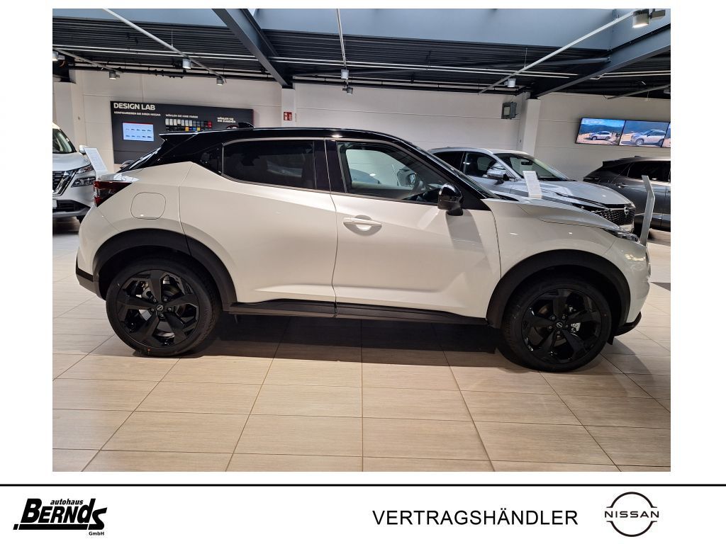 Nissan Juke 2025