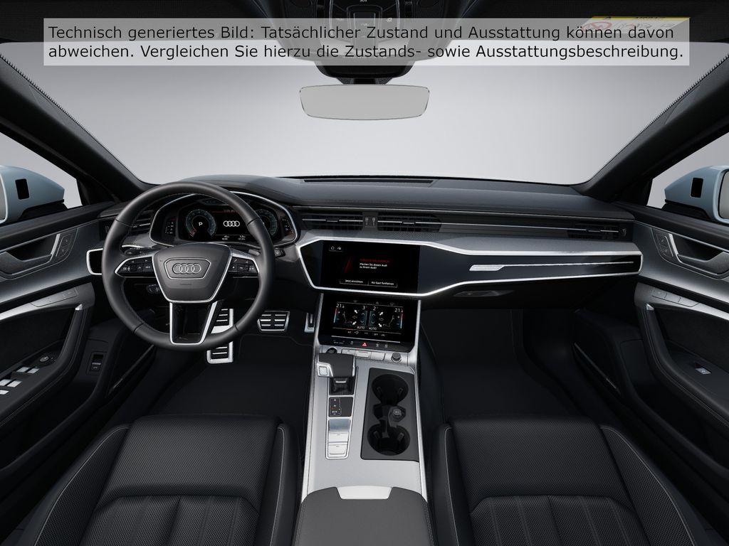 Audi A6 Allroad 2025