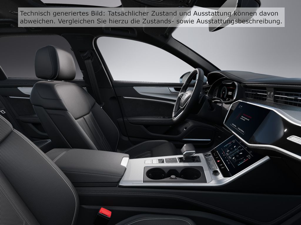Audi A6 Allroad 2025