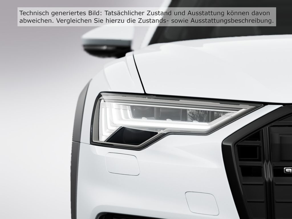 Audi A6 Allroad 2025