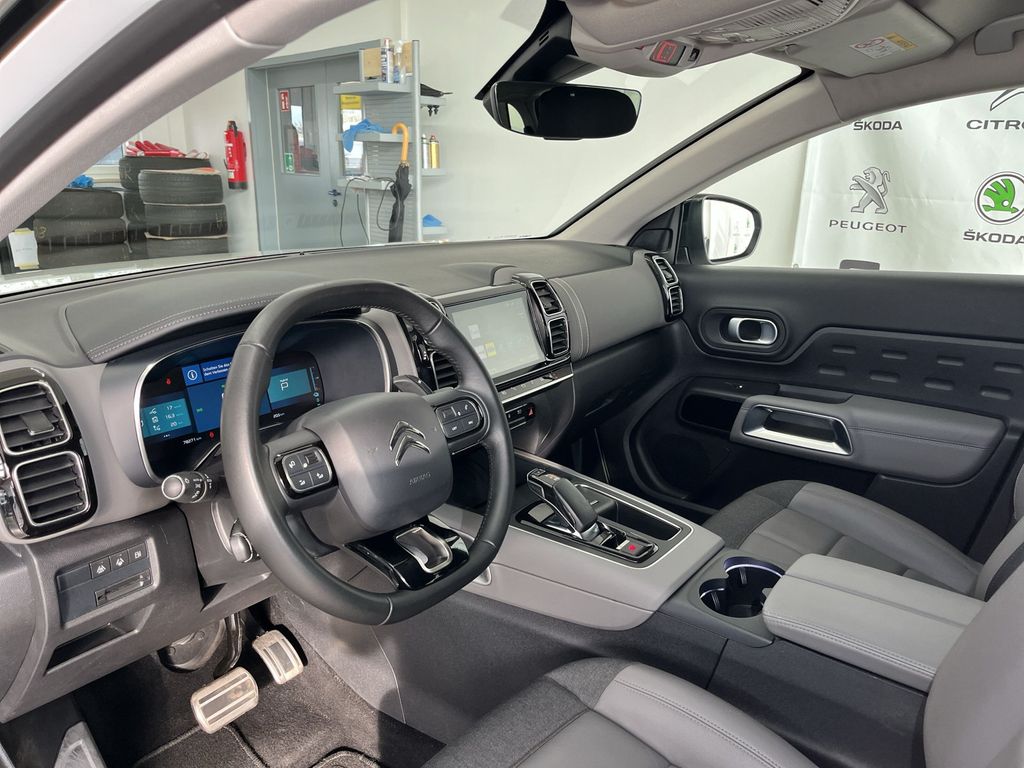 Citroën C5 Aircross 2021