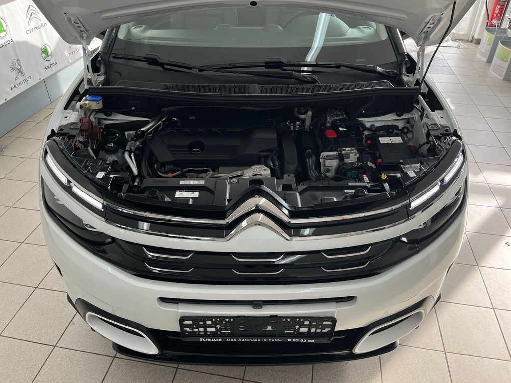 Citroën C5 Aircross 2021