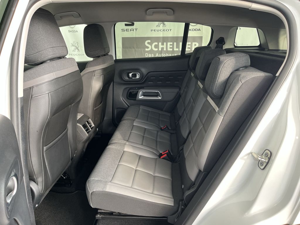 Citroën C5 Aircross 2021