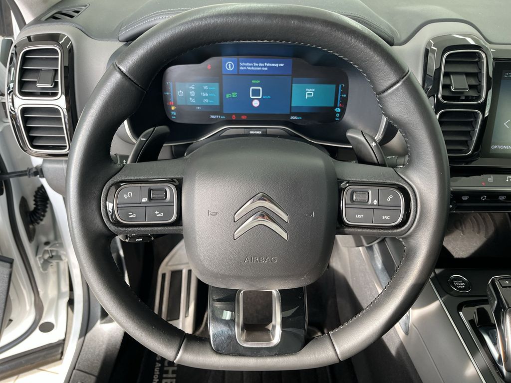 Citroën C5 Aircross 2021