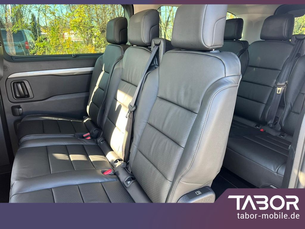 Citroën SpaceTourer 2025