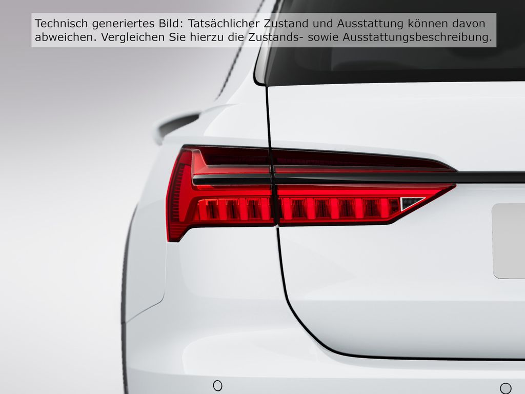 Audi A6 Allroad 2025