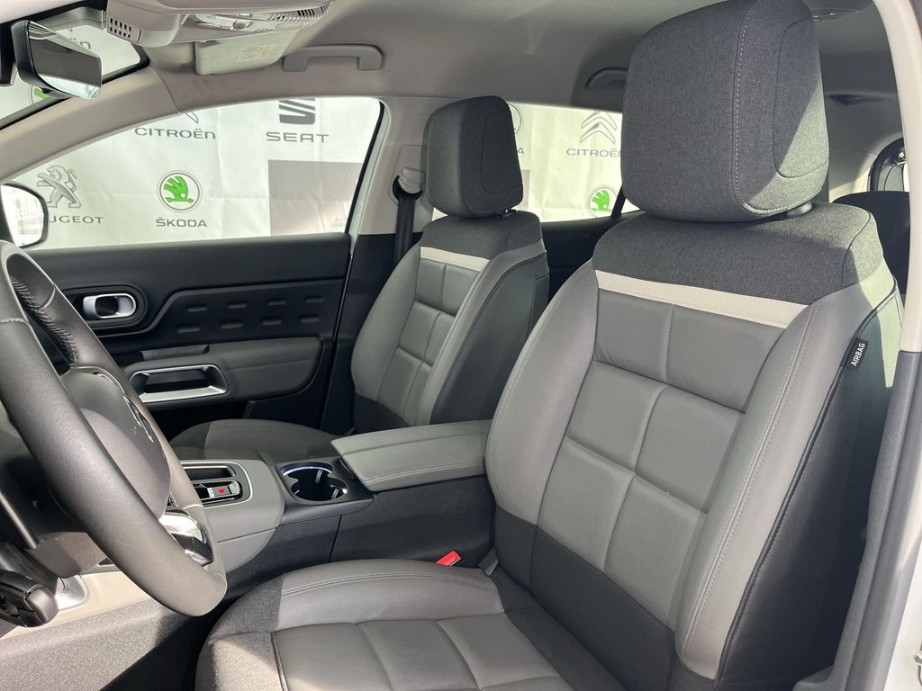 Citroën C5 Aircross 2021