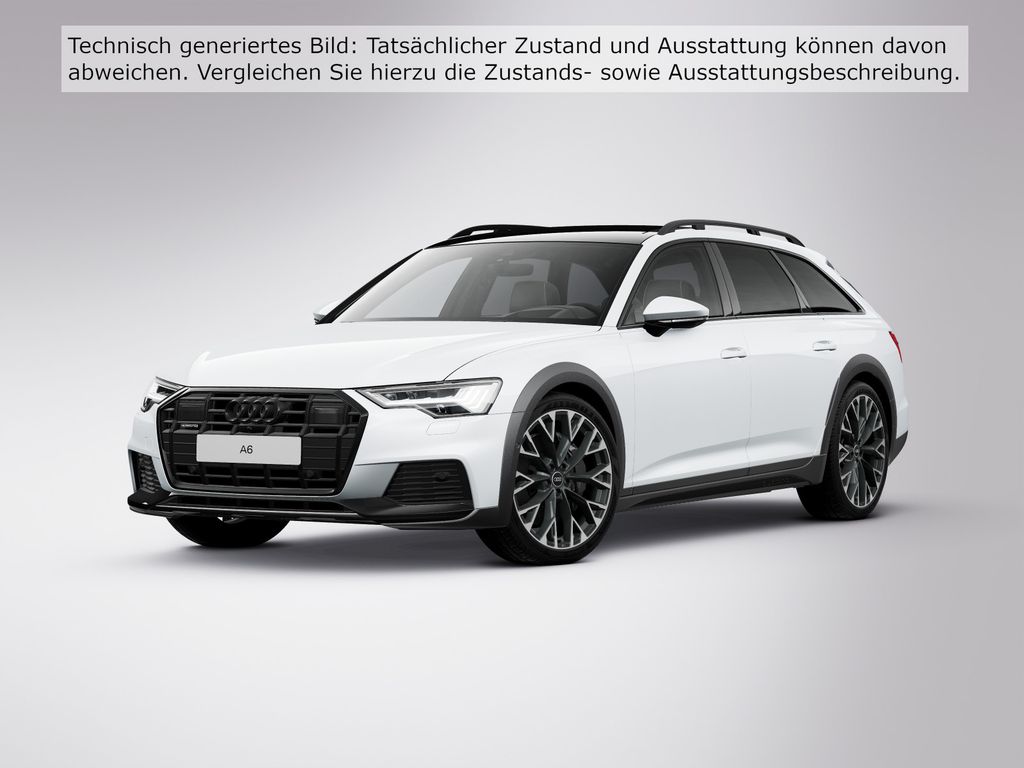Audi A6 Allroad 2025
