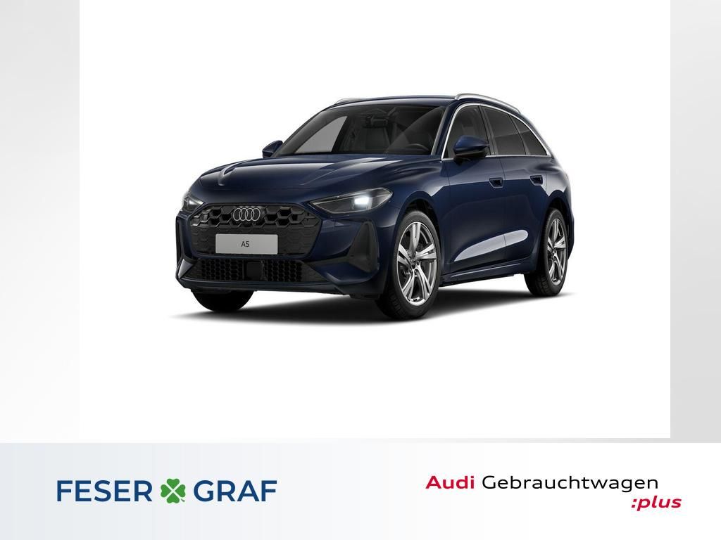 Audi A5 2025