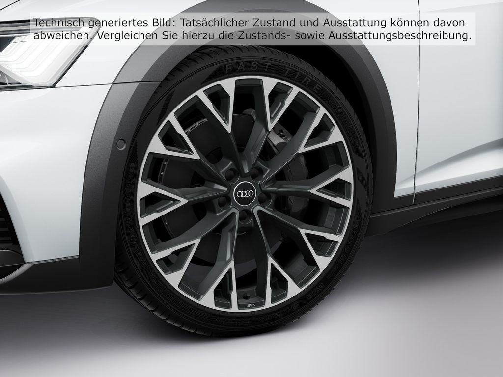 Audi A6 Allroad 2025