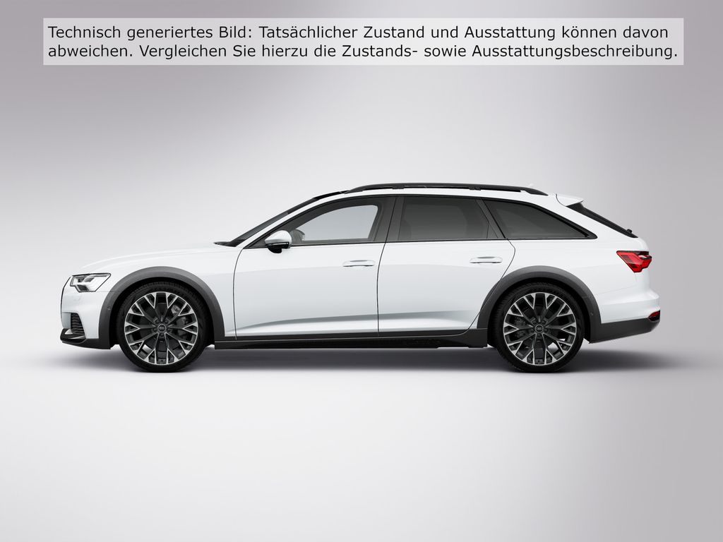 Audi A6 Allroad 2025