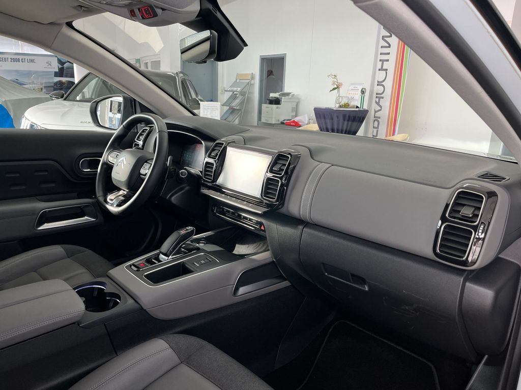 Citroën C5 Aircross 2021