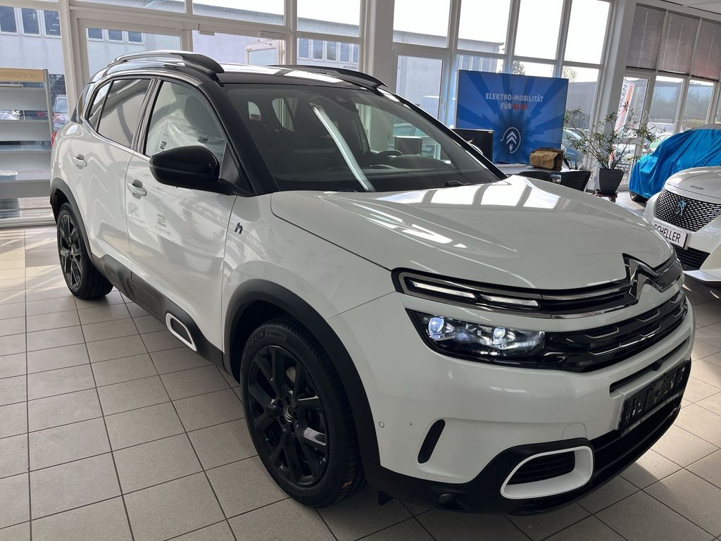 Citroën C5 Aircross 2021