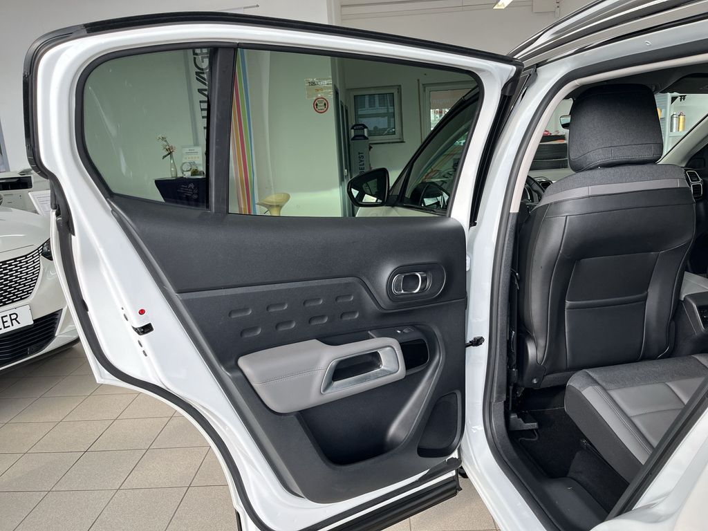 Citroën C5 Aircross 2021