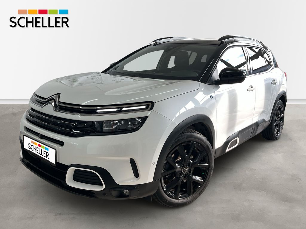 Citroën C5 Aircross 2021