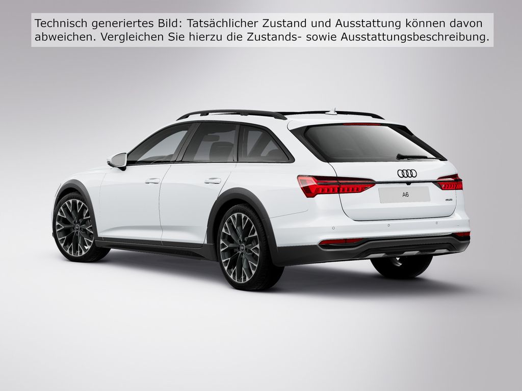 Audi A6 Allroad 2025