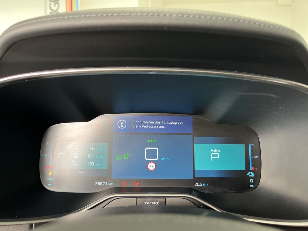 Citroën C5 Aircross 2021