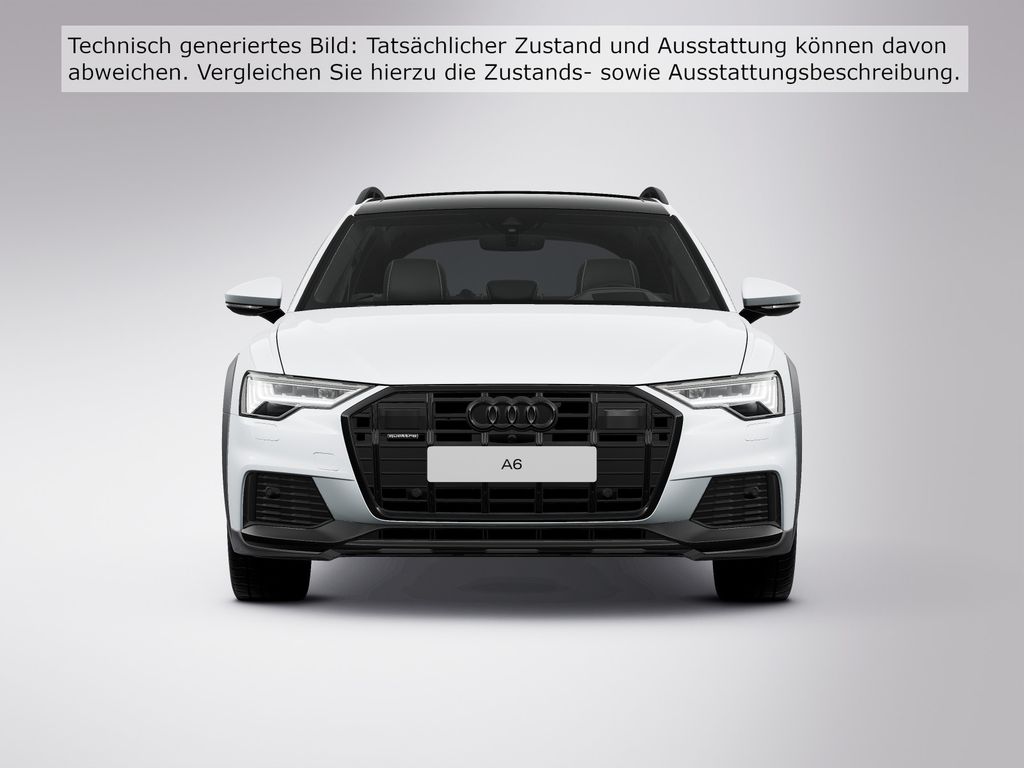 Audi A6 Allroad 2025
