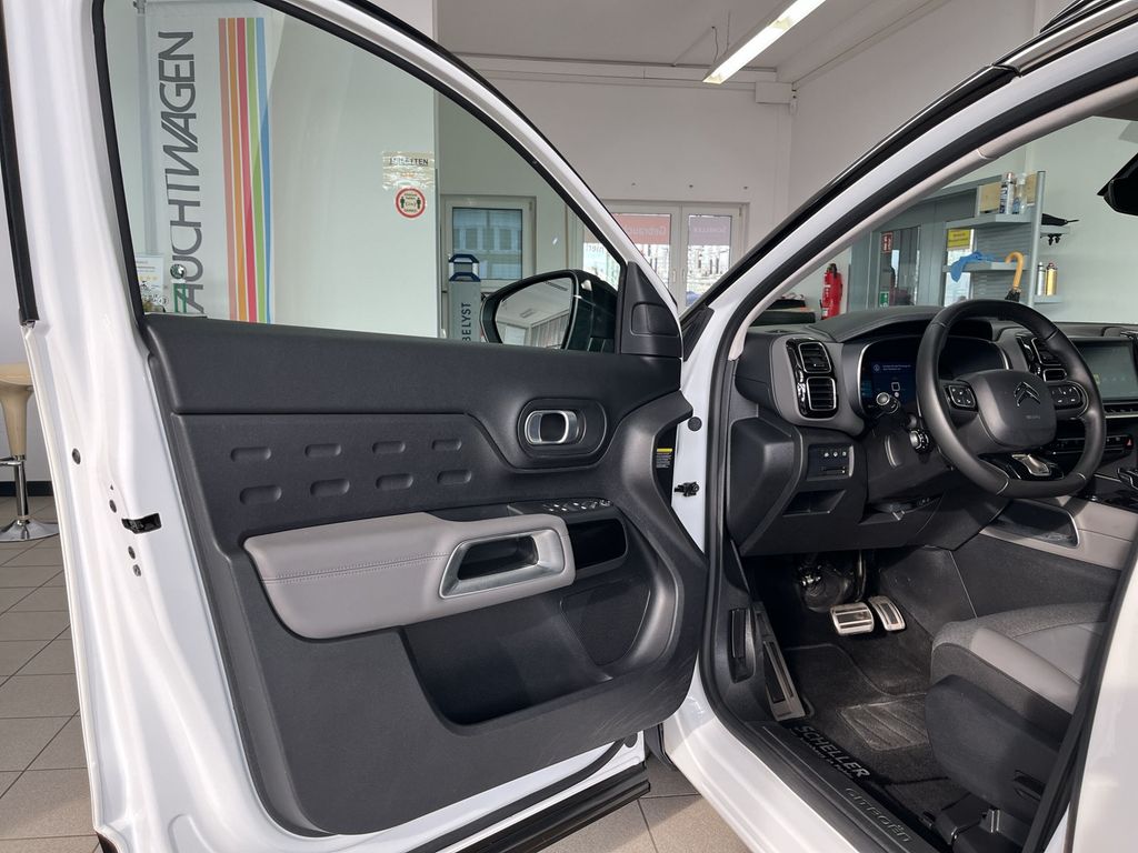 Citroën C5 Aircross 2021