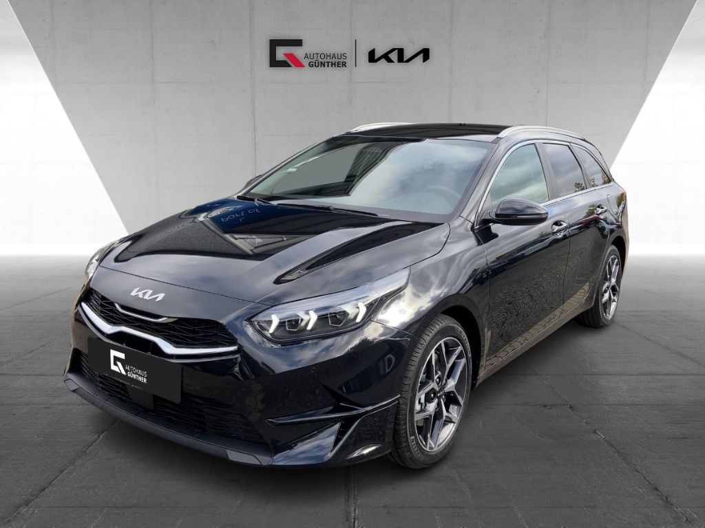 Kia cee'd Sportswagon