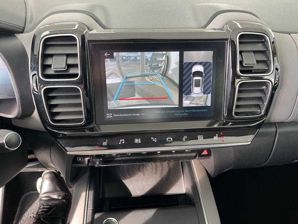 Citroën C5 Aircross 2021