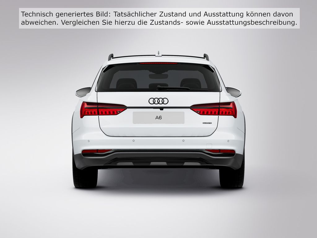 Audi A6 Allroad 2025