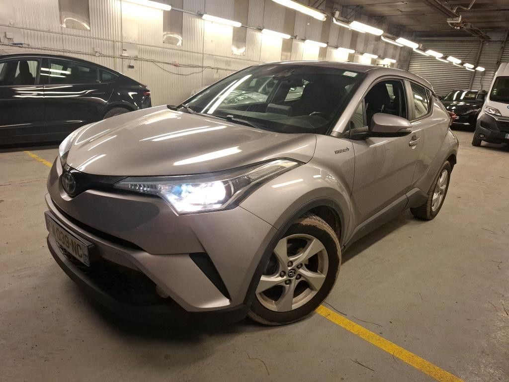 Toyota C-HR 2019