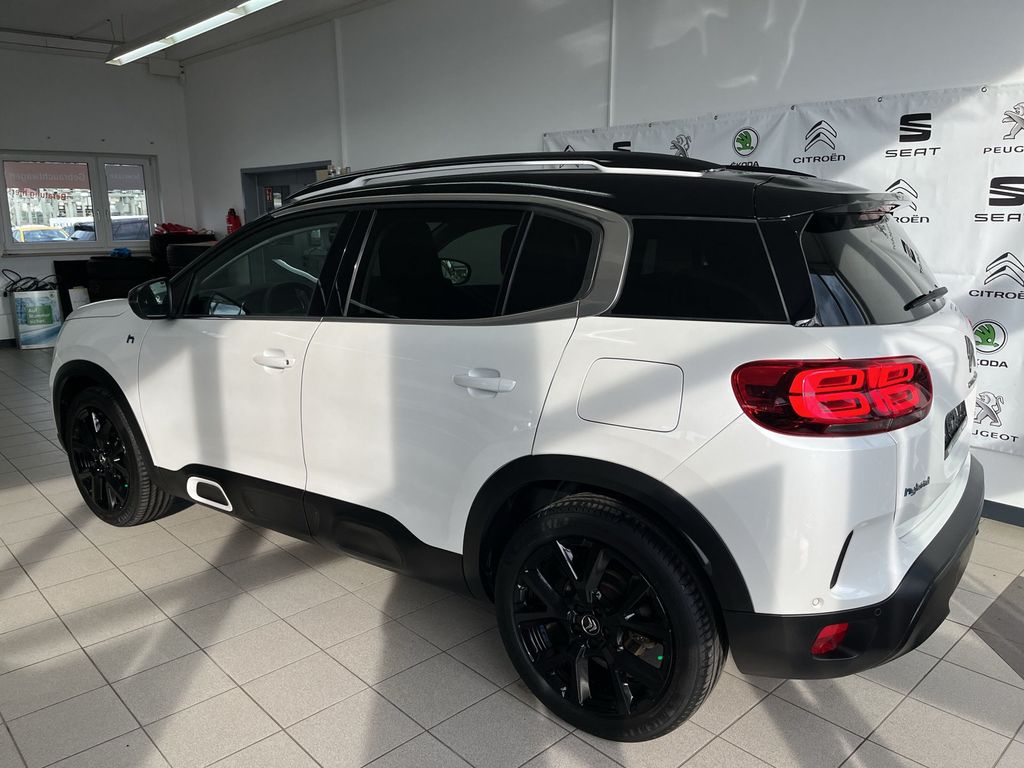 Citroën C5 Aircross 2021