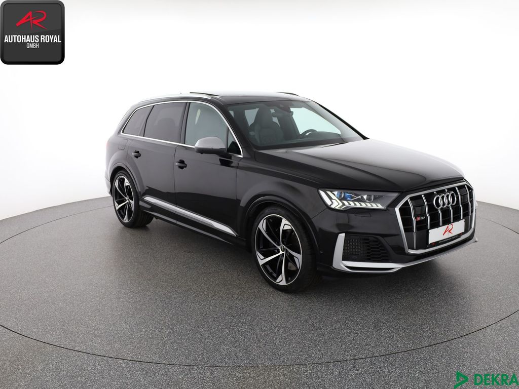 Audi SQ7 2022