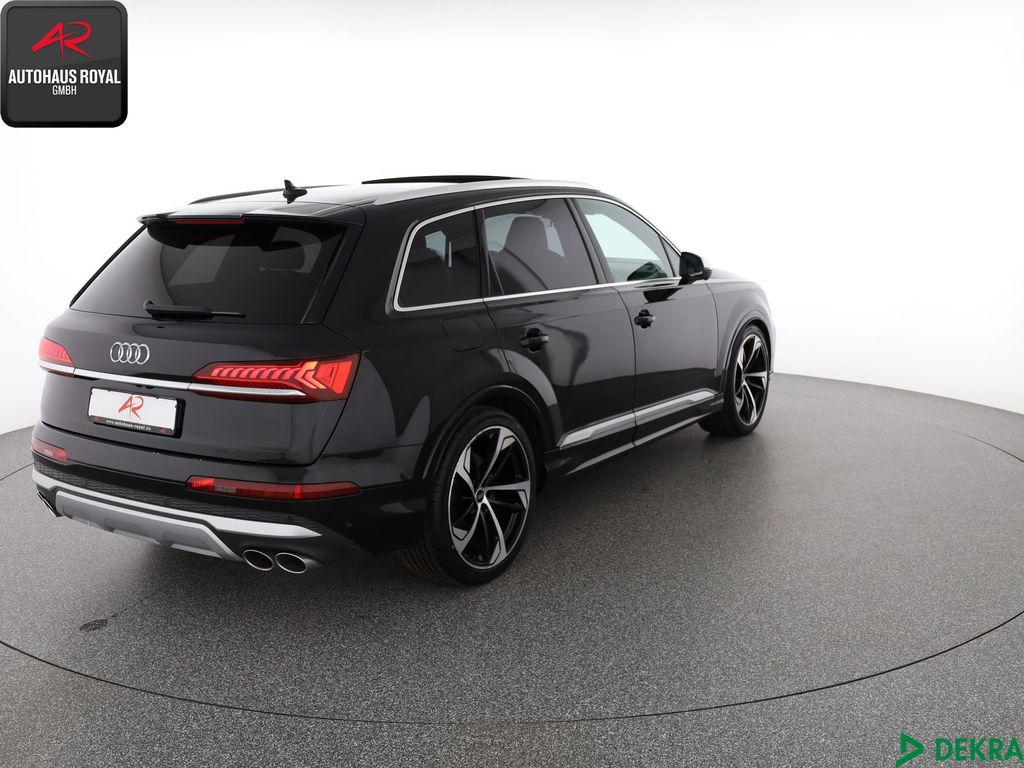 Audi SQ7 2022