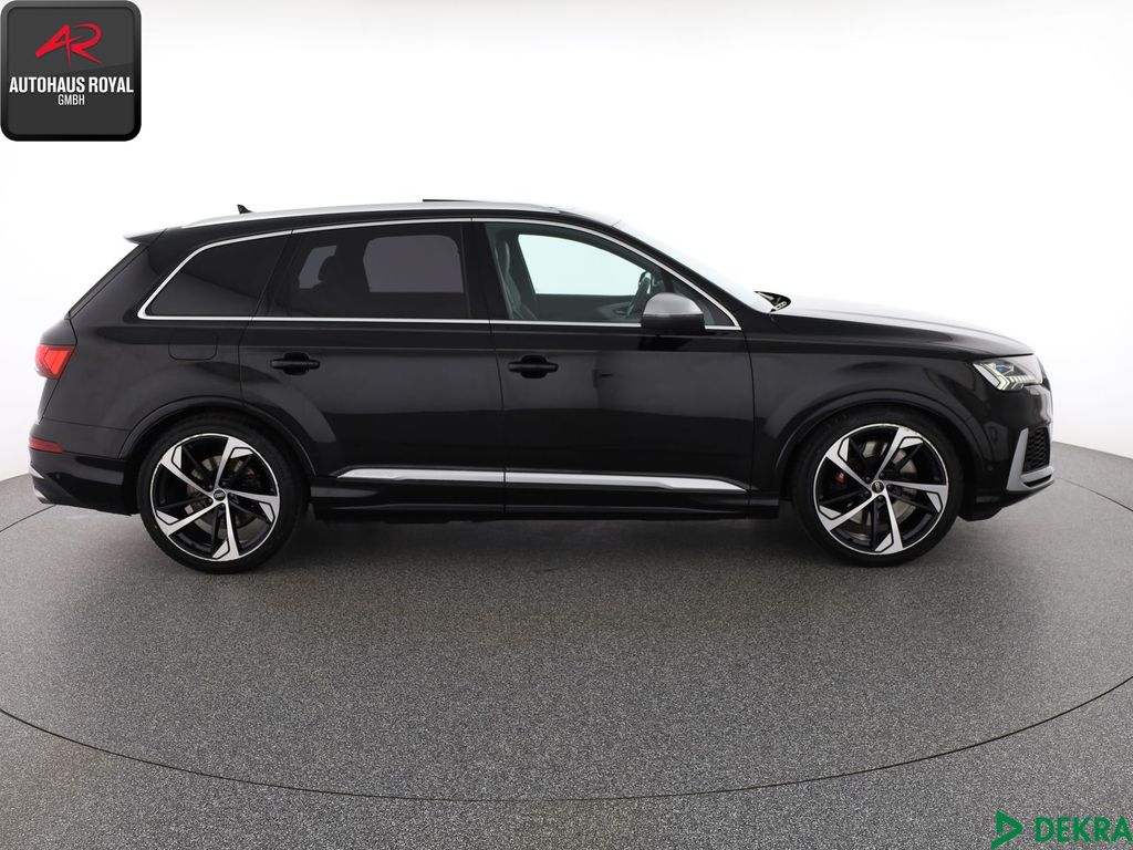 Audi SQ7 2022