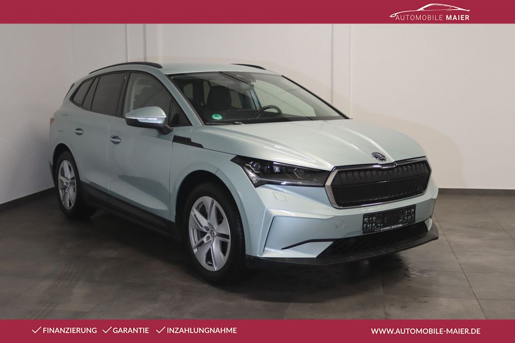 Skoda Enyaq 2021