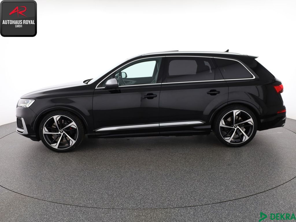 Audi SQ7 2022