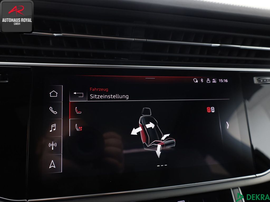 Audi SQ7 2022