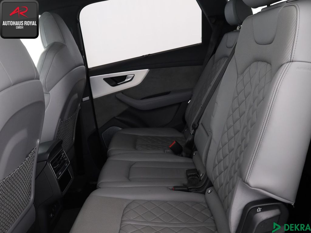 Audi SQ7 2022
