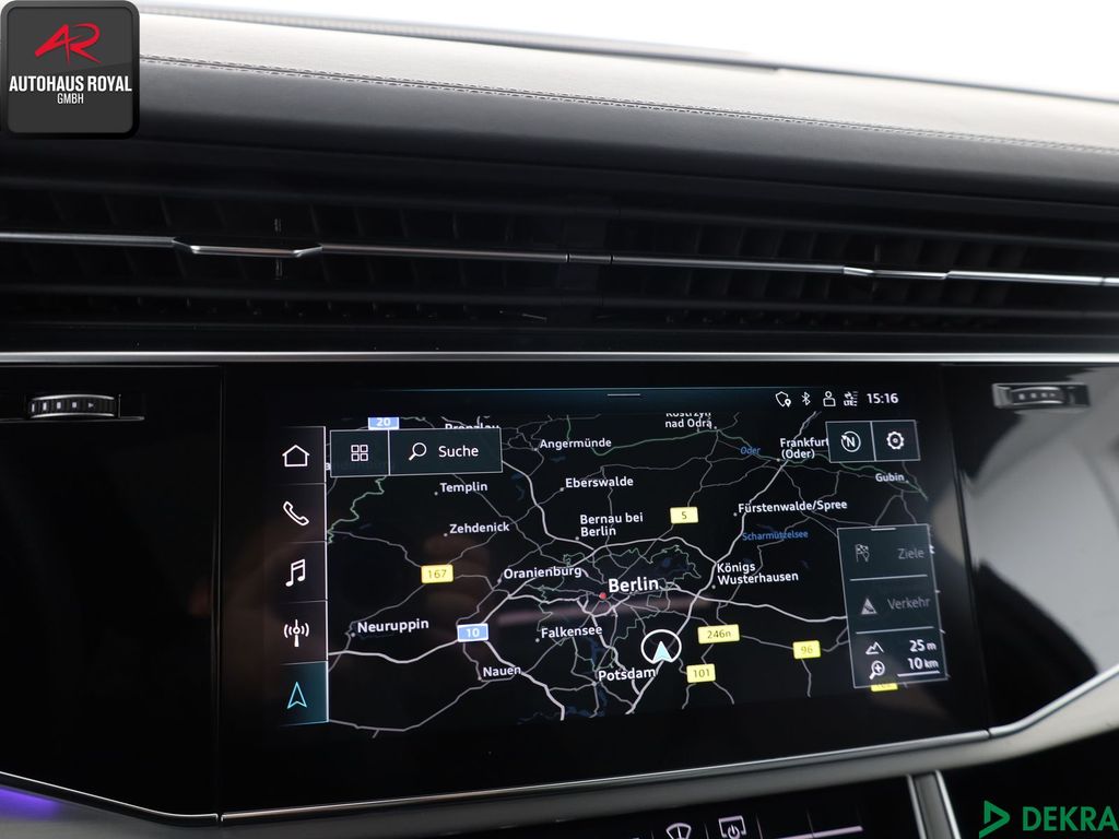 Audi SQ7 2022