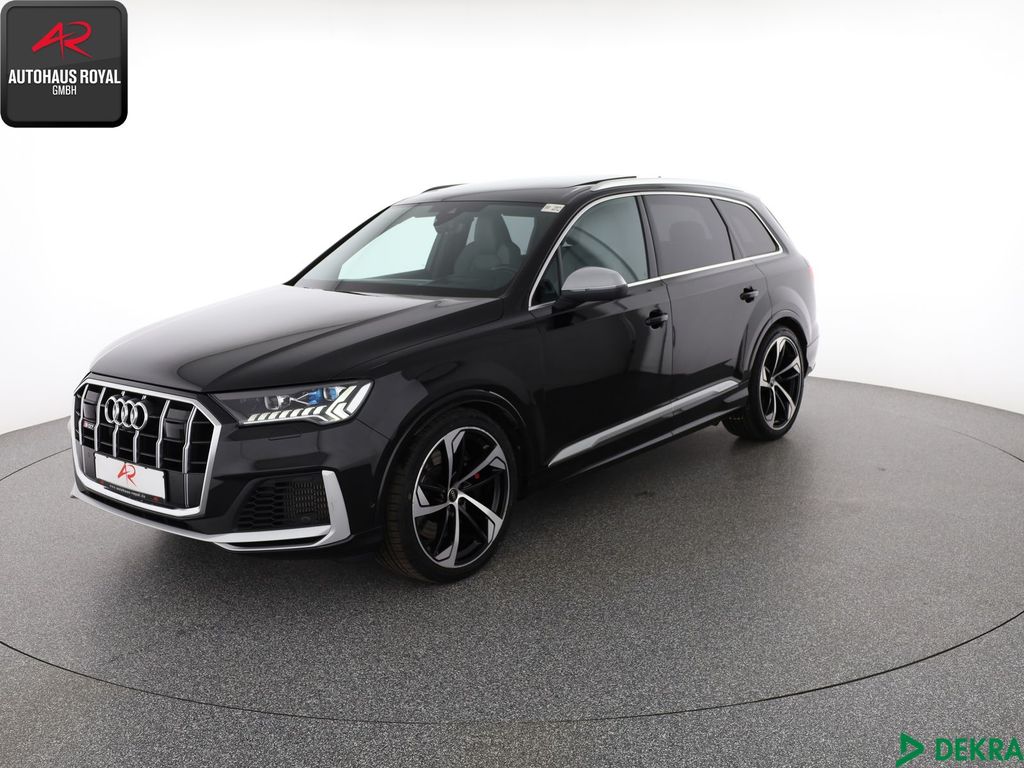 Audi SQ7 2022