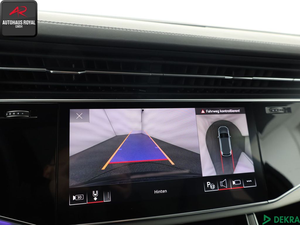 Audi SQ7 2022