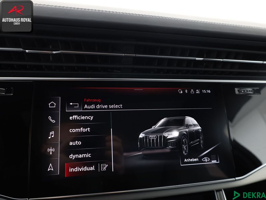Audi SQ7 2022