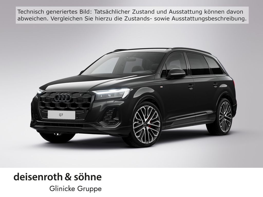 Audi Q7 2025