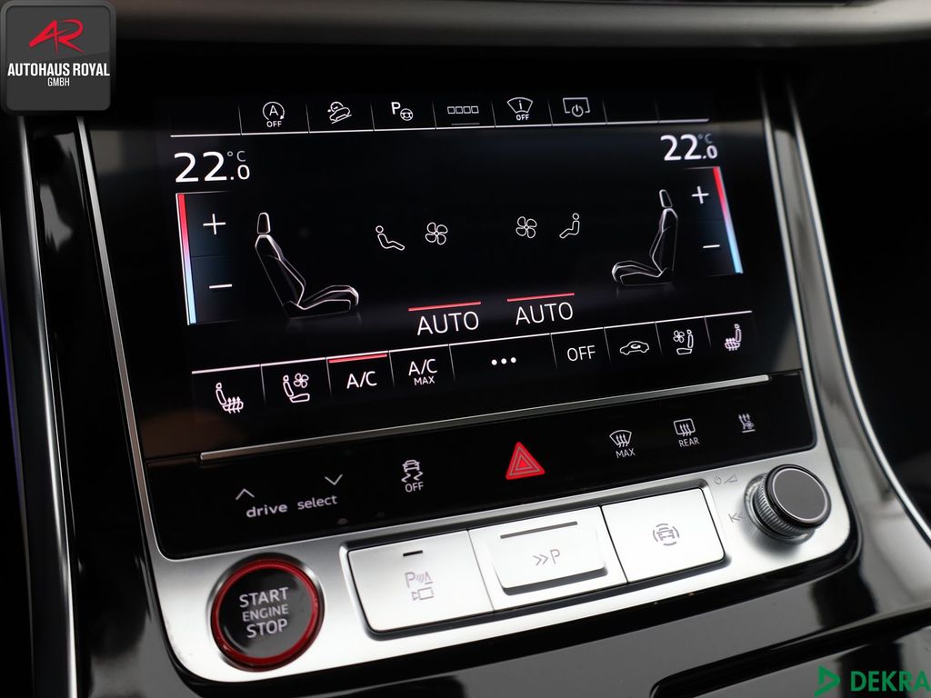 Audi SQ7 2022