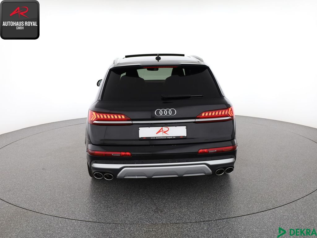 Audi SQ7 2022