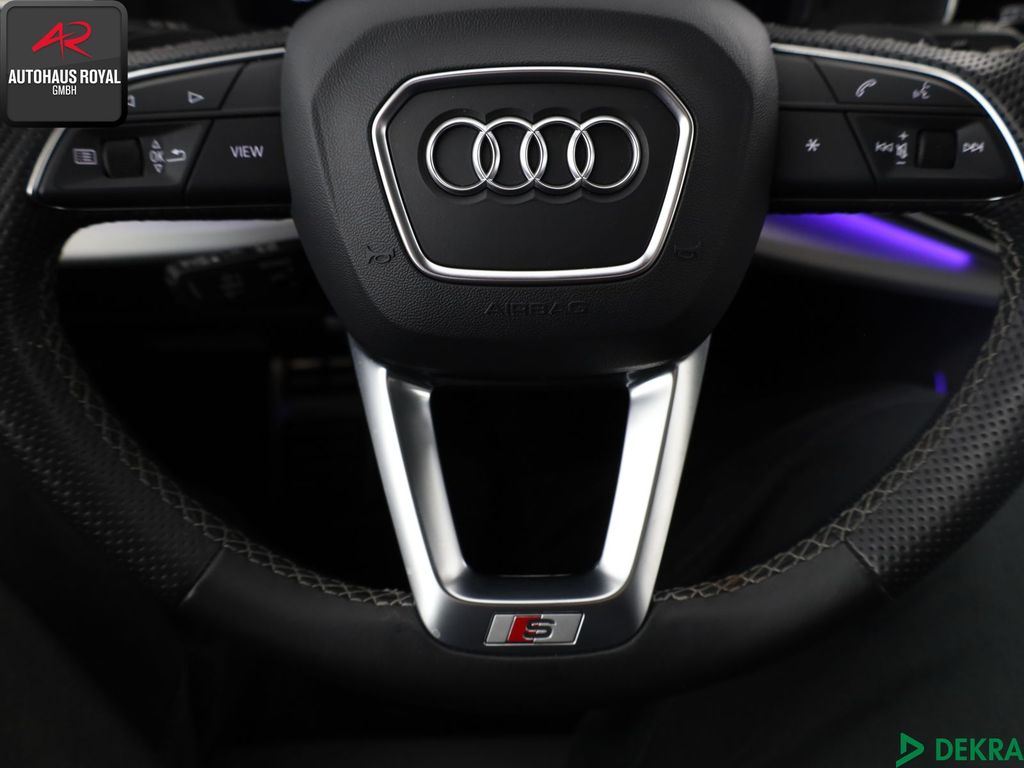 Audi SQ7 2022