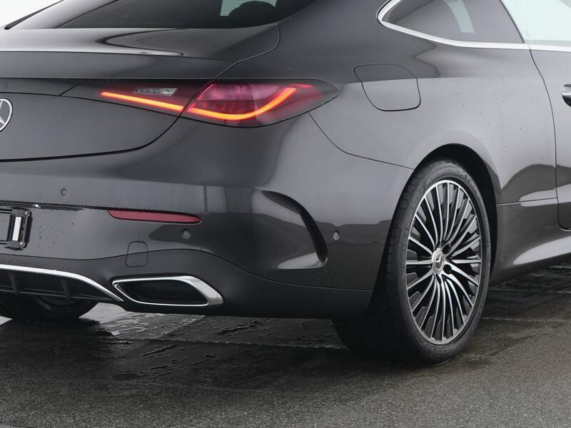 Mercedes-Benz CLE 180 2025